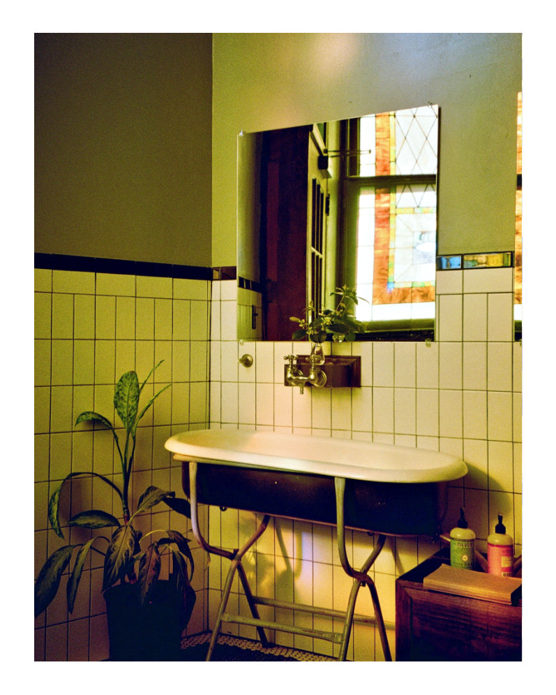 Michelle Berdeja: "Gleam" Print