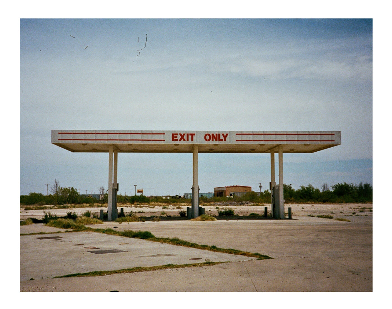 Michelle Berdeja: "You Don’t Exist" Print