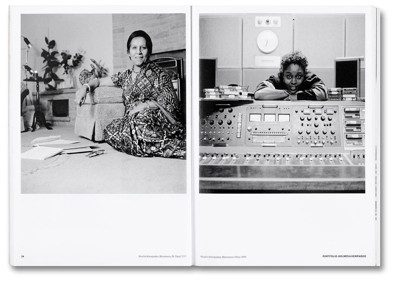 Shining Lights: Black Women Photographers in 1980s–90s Britain