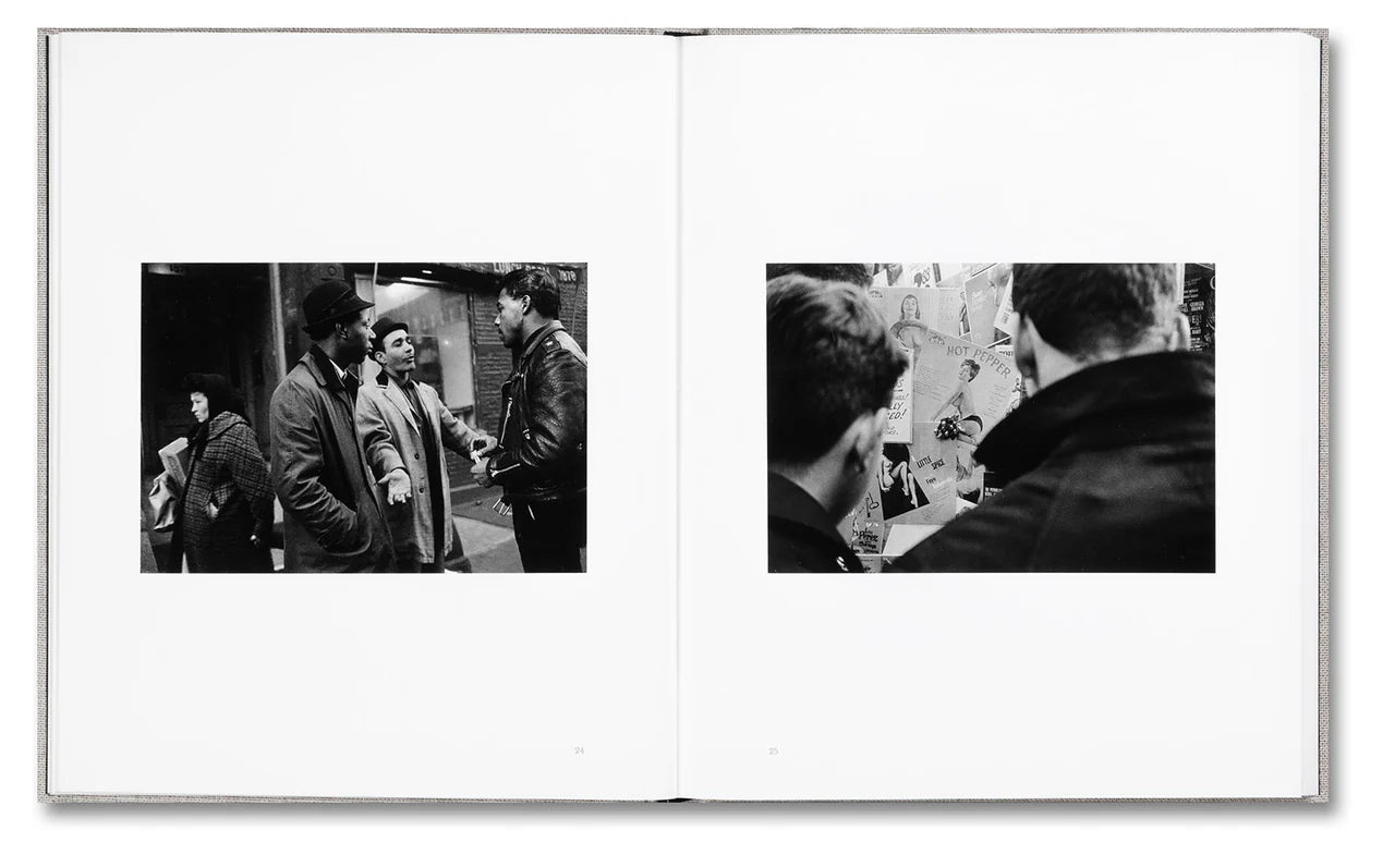 Stephen Shore: Early Work