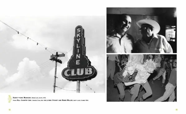 Pat Blashill: Texas is the Reason: The Mavericks of Lone Star Punk
