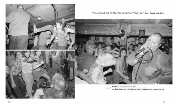 Pat Blashill: Texas is the Reason: The Mavericks of Lone Star Punk