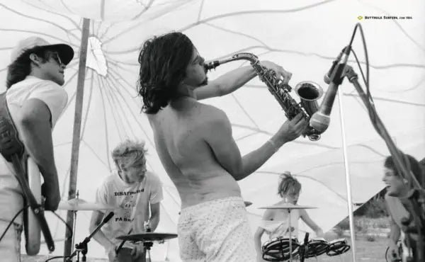 Pat Blashill: Texas is the Reason: The Mavericks of Lone Star Punk