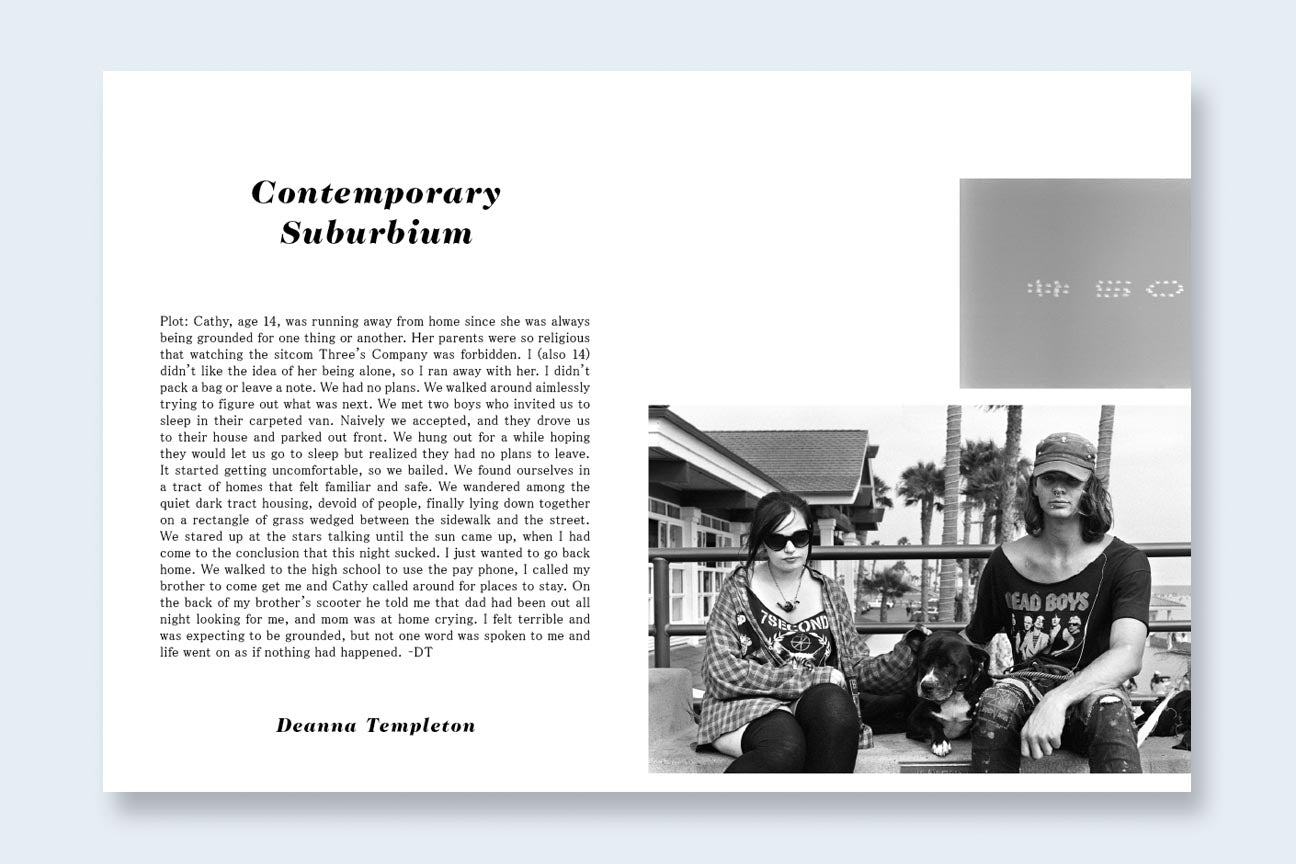 Ed & Deanna Templeton: Contemporary Suburbium