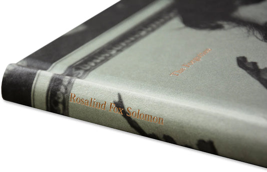 Rosalind Fox Solomon: The Forgotten