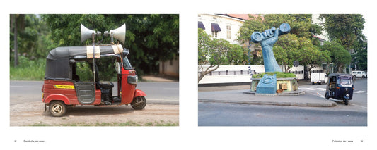 Christopher Herwig: Trucks and Tuks: Decorated Vehicles of South Asia
