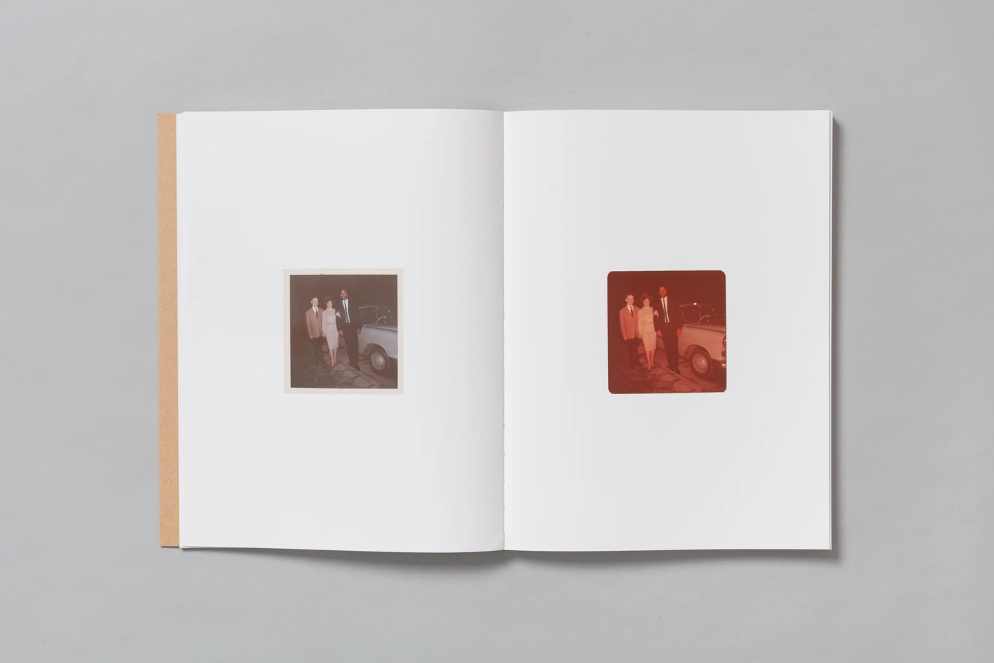Yael Eban and Matthew Gamber: Dead Ringer