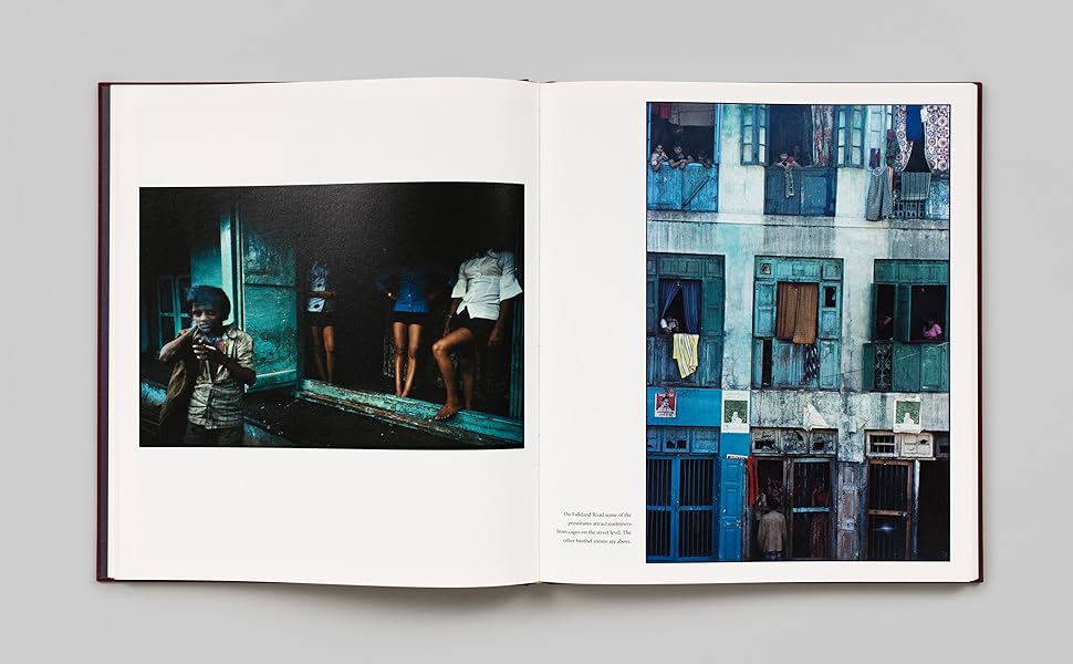 Mary Ellen Mark: Falkland Road: Prostitutes of Bombay
