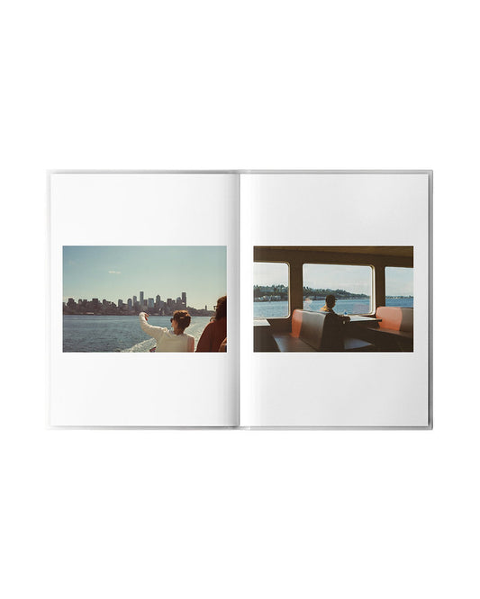 Kristopher Shinn: "By Way of Water"