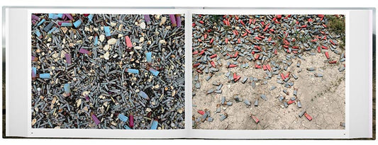 Richard Misrach and Guillermo Galindo: Border Cantos