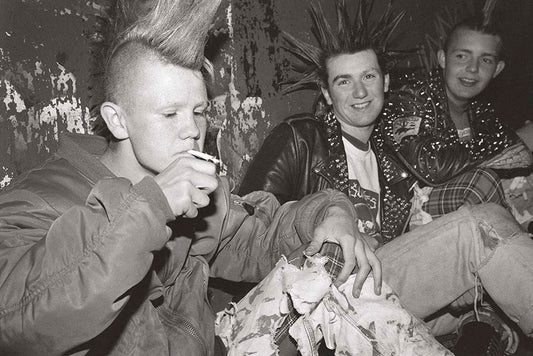 Ricky Adam: Belfast Punk: Warzone Centre 1997–2003