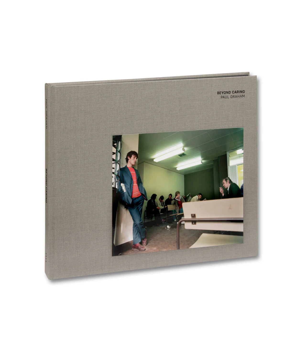 Paul Graham: Beyond Caring