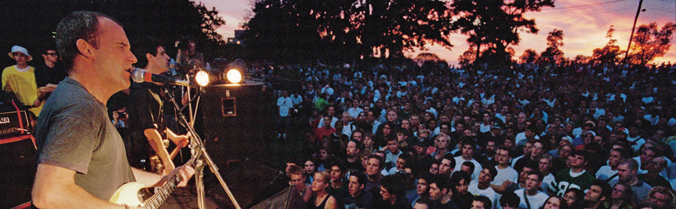Glen E. Friedman: Keep Your Eyes Open: The Fugazi Photographs of Glen E. Friedman