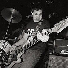 Glen E. Friedman: Just a Minor Threat: The Minor Threat Photographs of Glen E. Friedman