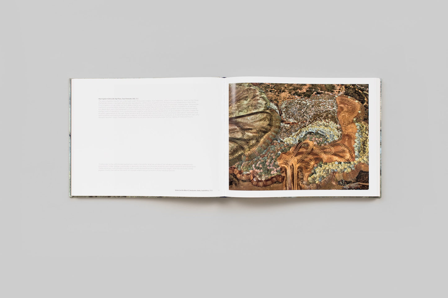 Edward Burtynsky: Extraction/Abstraction