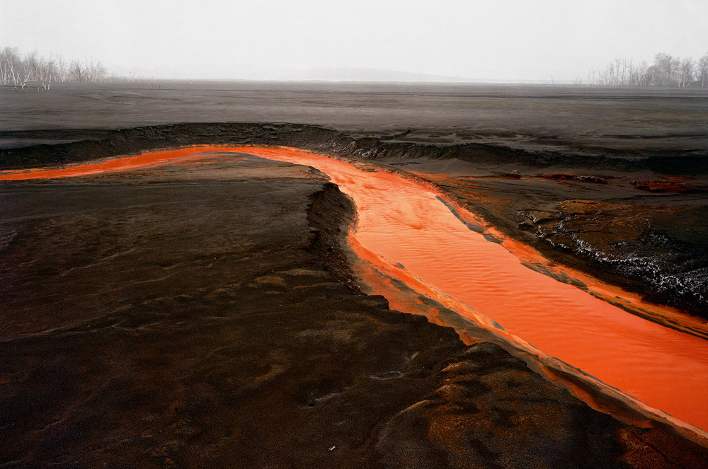Edward Burtynsky: Extraction/Abstraction
