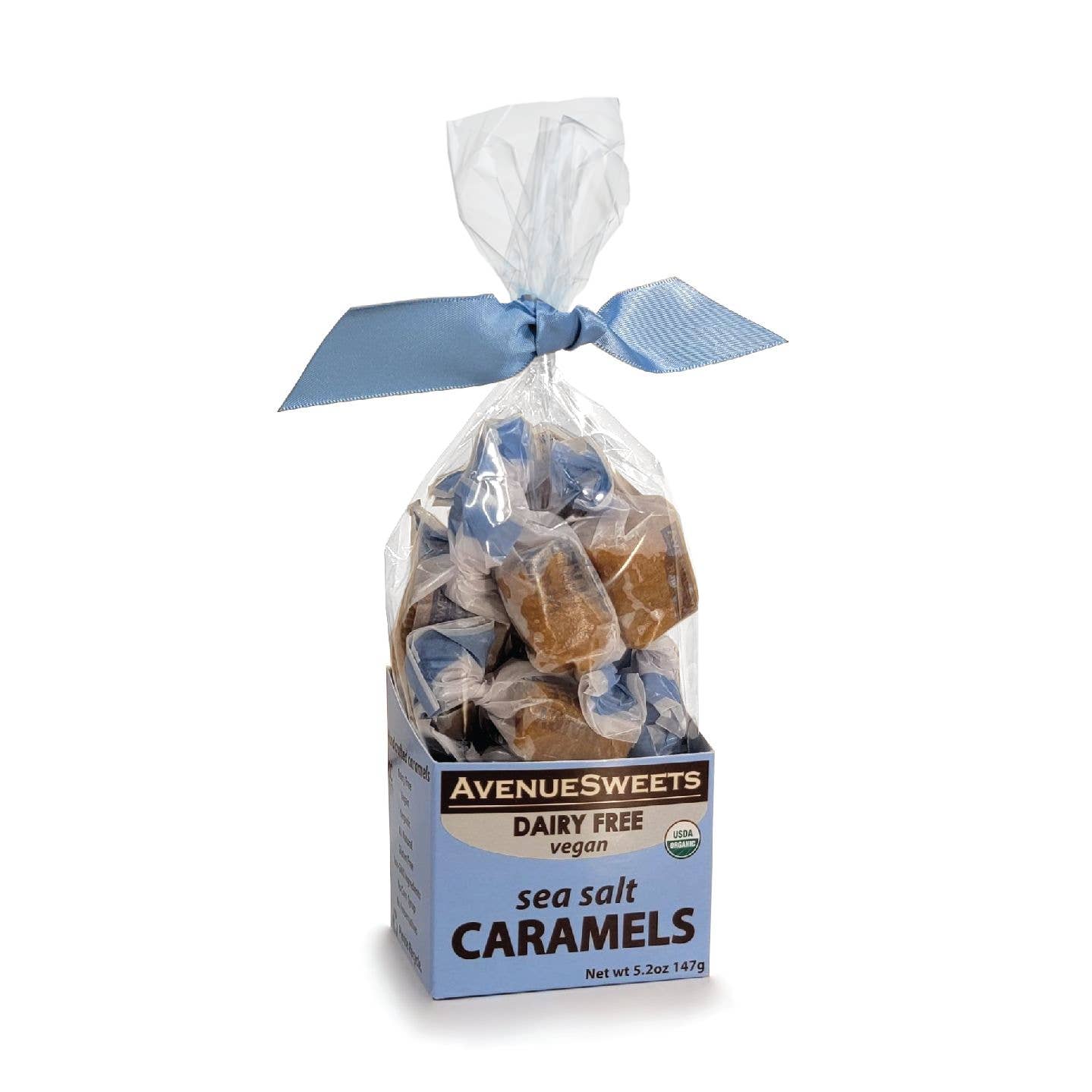 Avenue Sweets Sea Salt Caramels 5.2oz