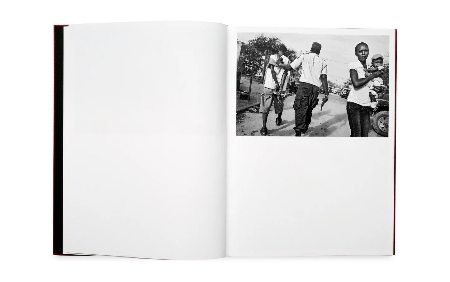 Bruce Gilden: Haiti