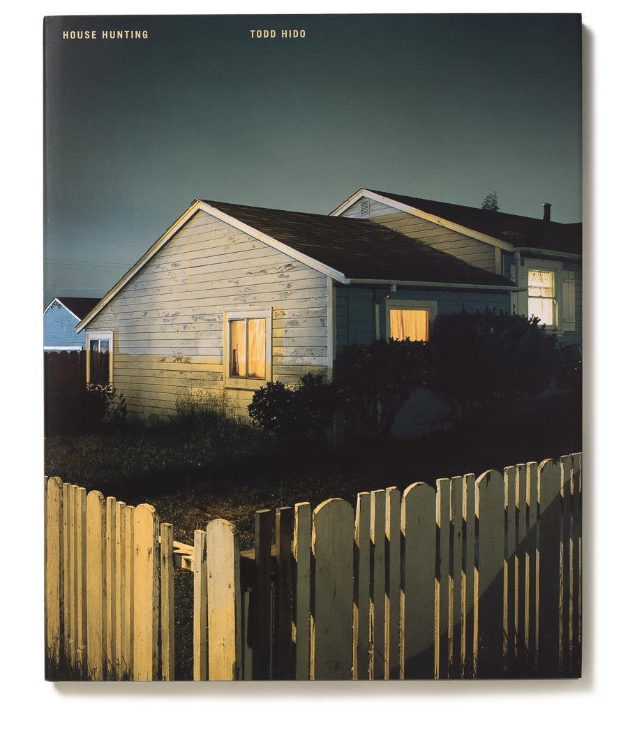 Todd Hido: House Hunting (new edition)