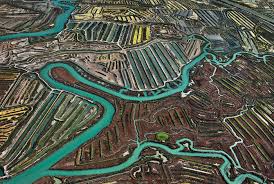 Edward Burtynsky: Extraction/Abstraction