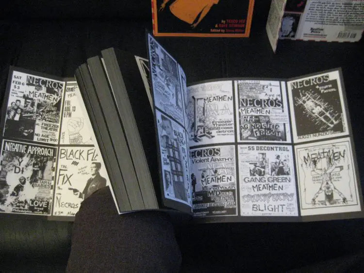Touch and Go: The Complete Hardcore Punk Zine '79 - '83
