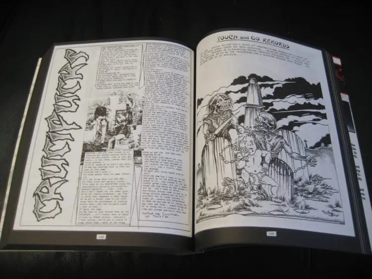 Touch and Go: The Complete Hardcore Punk Zine '79 - '83
