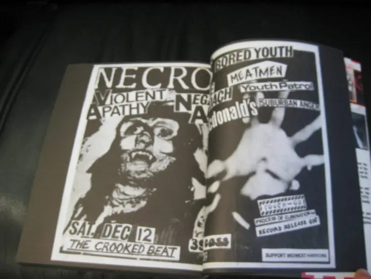 Touch and Go: The Complete Hardcore Punk Zine '79 - '83