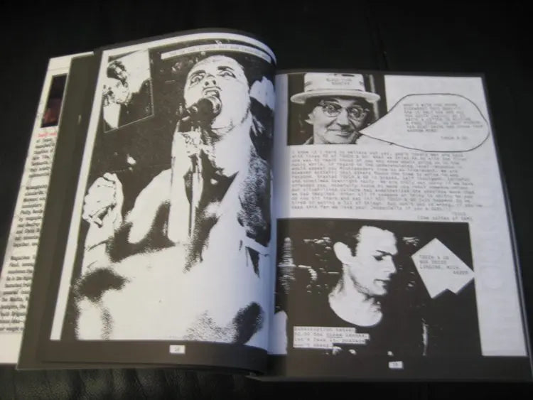 Touch and Go: The Complete Hardcore Punk Zine '79 - '83