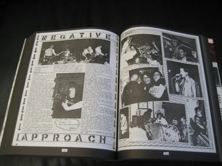 Touch and Go: The Complete Hardcore Punk Zine '79 - '83