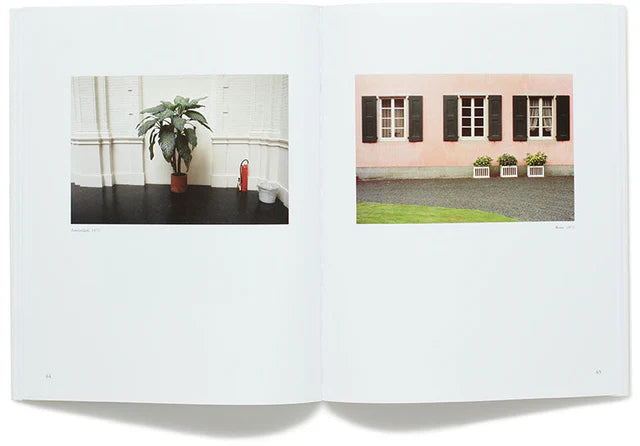 Luigi Ghirri: Kodachrome
