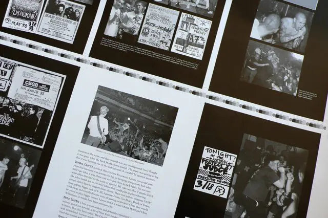 Tony Rettman: NYHC: New York Hardcore 1980 1990