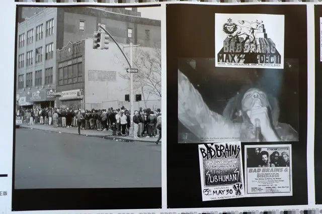 Tony Rettman: NYHC: New York Hardcore 1980 1990