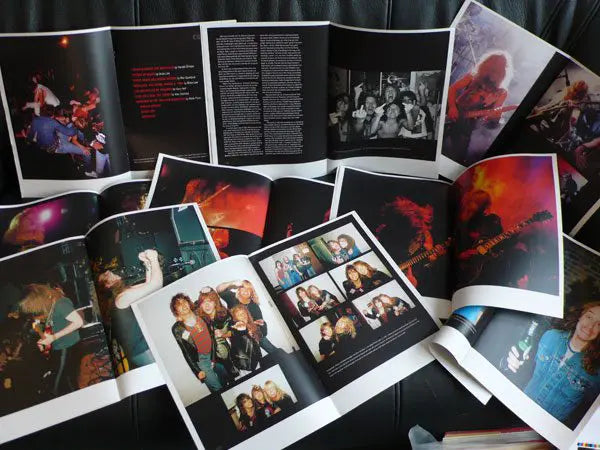 Murder in the Front Row: Shots from the Bay Area Thrash Metal Epicenter