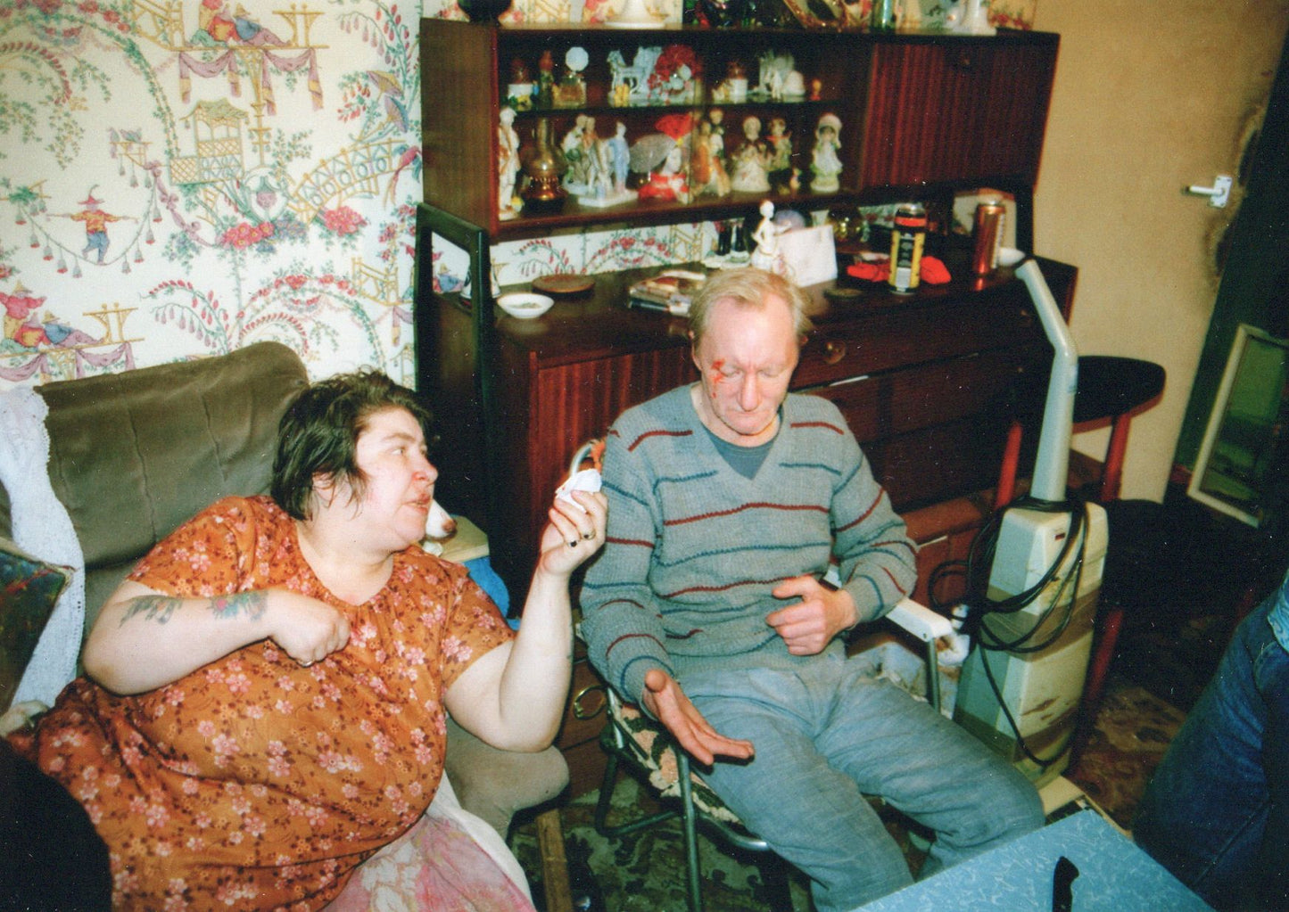Richard Billingham: Ray's a Laugh