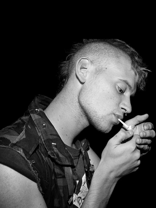 Ricky Adam: Belfast Punk: Warzone Centre 1997–2003