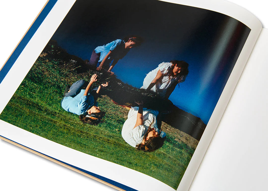 Alessandra Sanguinetti: The Adventures of Guille and Belinda and The Illusion of an Everlasting Summer