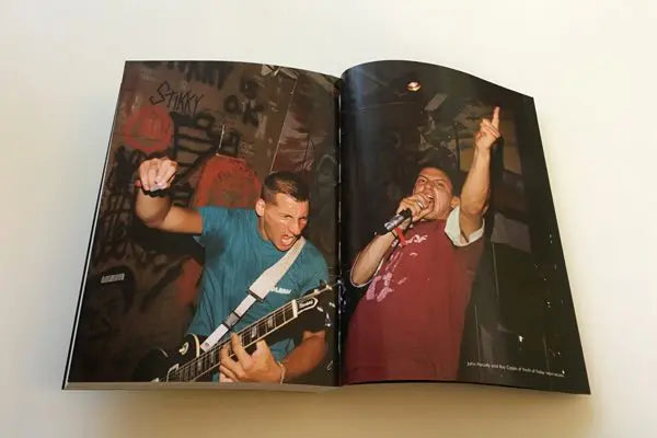 Tony Rettman: Straight Edge: A Clear-Headed Hardcore Punk History