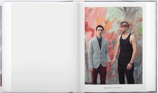 Richard Renaldi: Touching Strangers