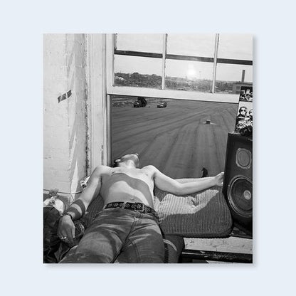 Sage Sohier: Americans Seen (Remastered Edition)