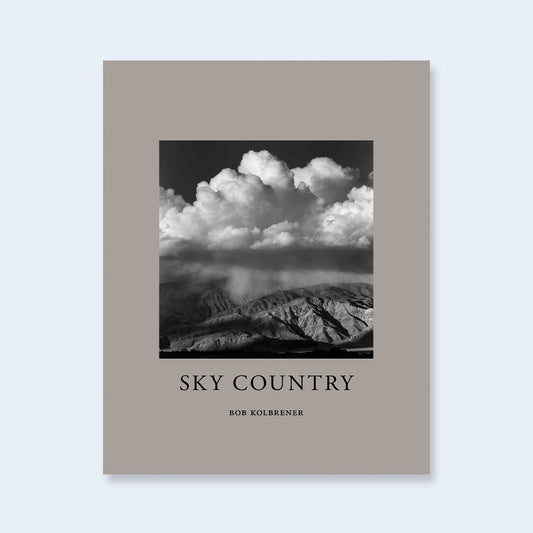 Bob Kolbrener: Sky Country