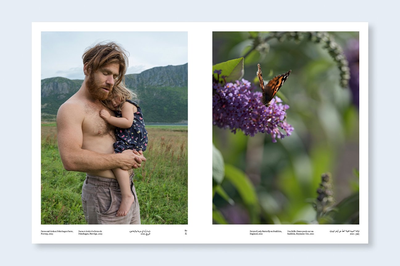 Lucas Foglia: Constant Bloom
