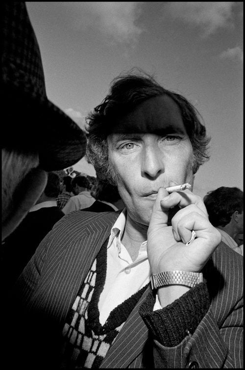 Bruce Gilden: After The Off