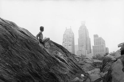 Bruce Davidson: The Way Back