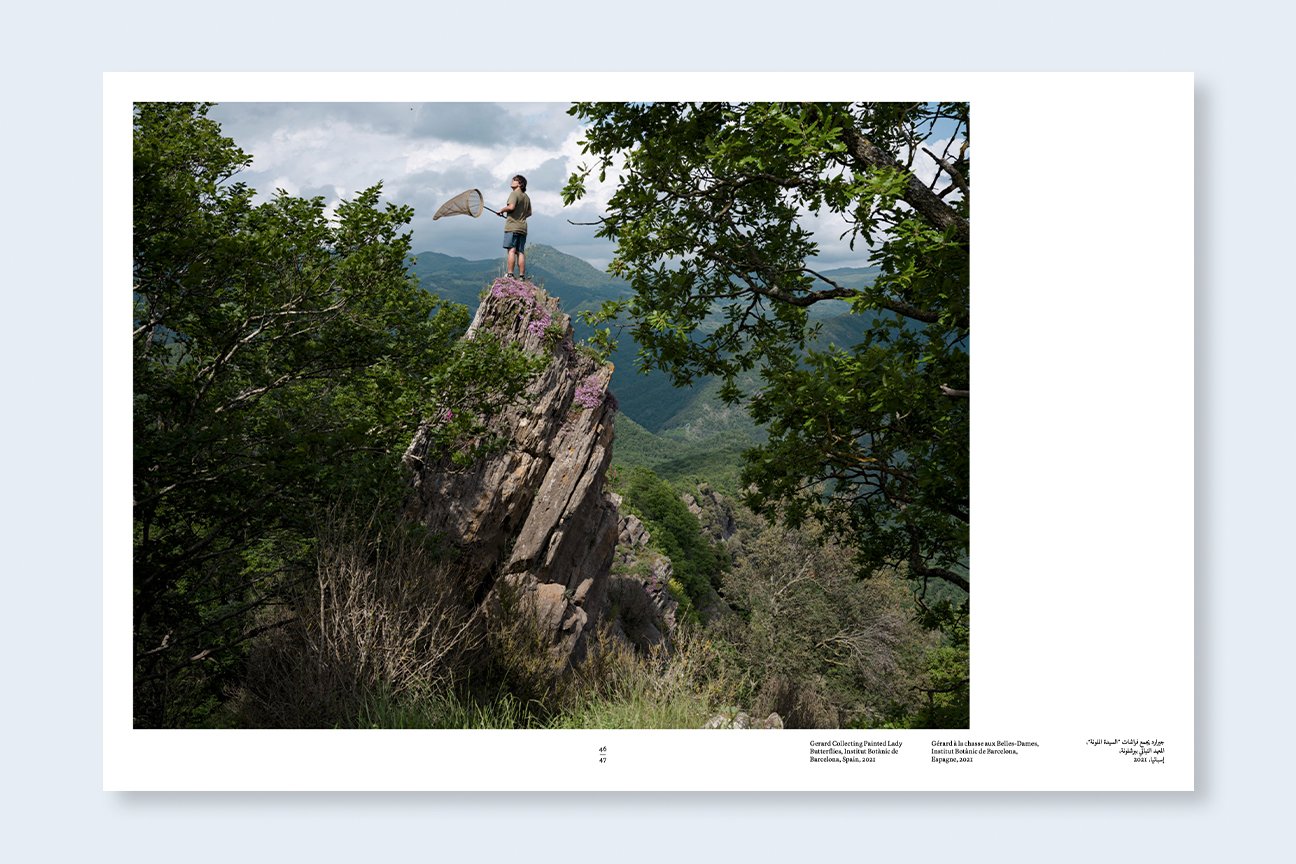 Lucas Foglia: Constant Bloom