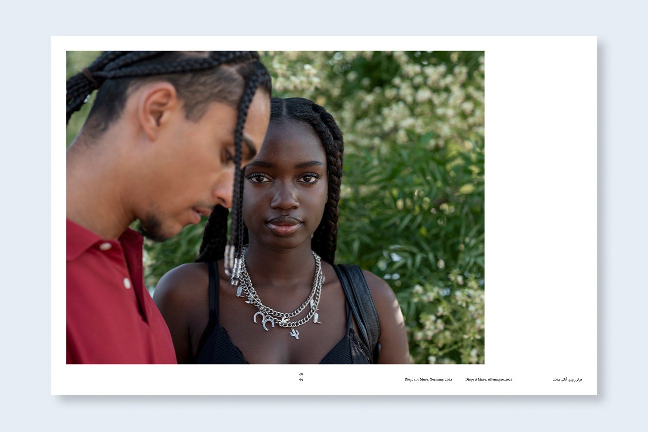 Lucas Foglia: Constant Bloom