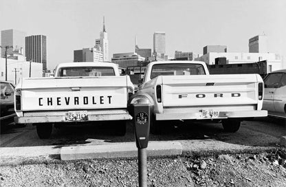 Lee Friedlander: Pickup