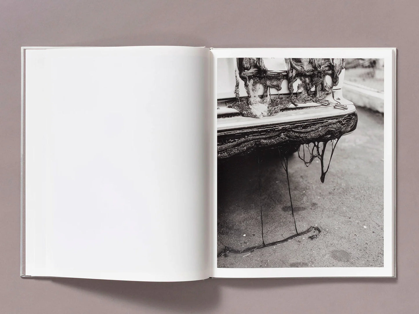 Ian Bates: The Weight of Ash