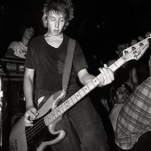 Glen E. Friedman: Just a Minor Threat: The Minor Threat Photographs of Glen E. Friedman