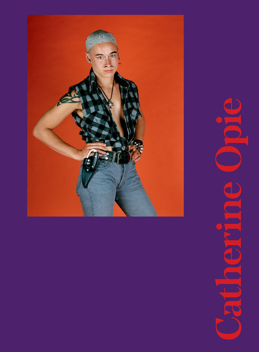 Catherine Opie: Genre/Gender/Portraiture