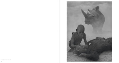 Nick Brandt: The Day May Break
